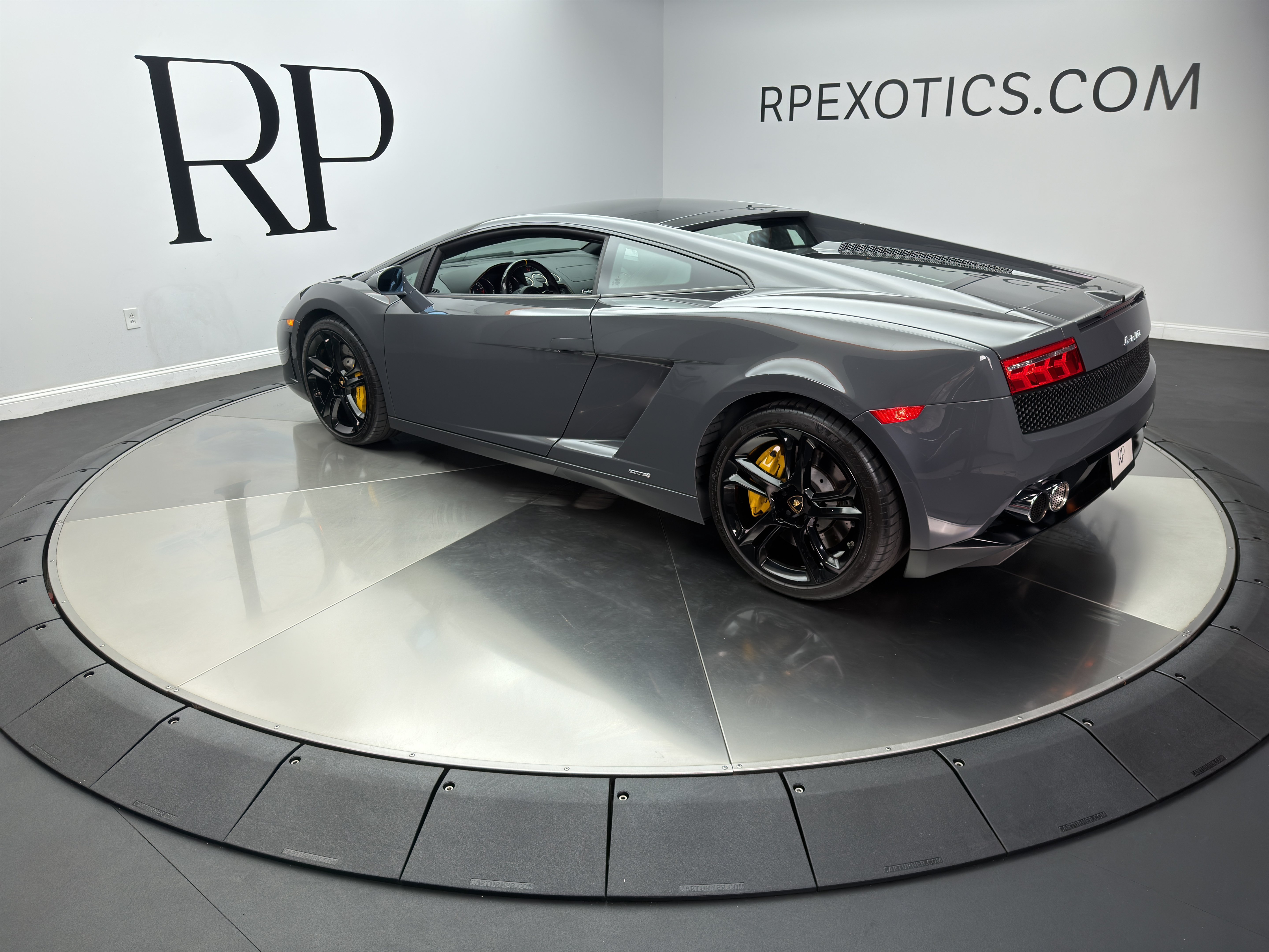 Used 2009 Lamborghini Gallardo LP 560-4 AWD/4WD image 4