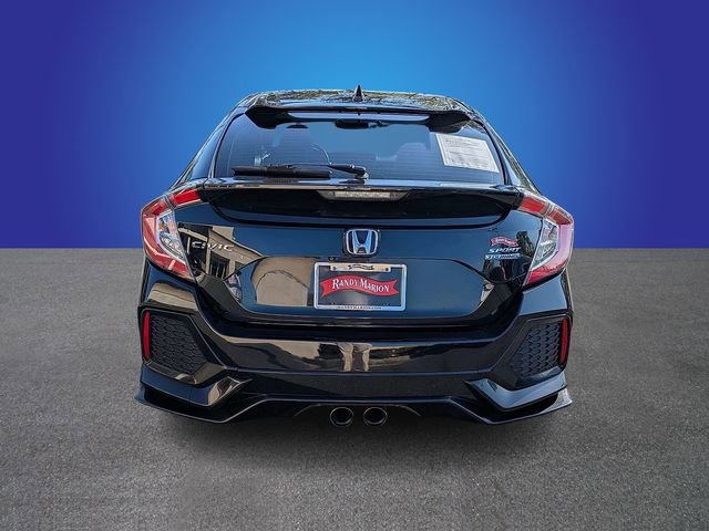 Used 2017 Honda Civic Sport Touring image 4