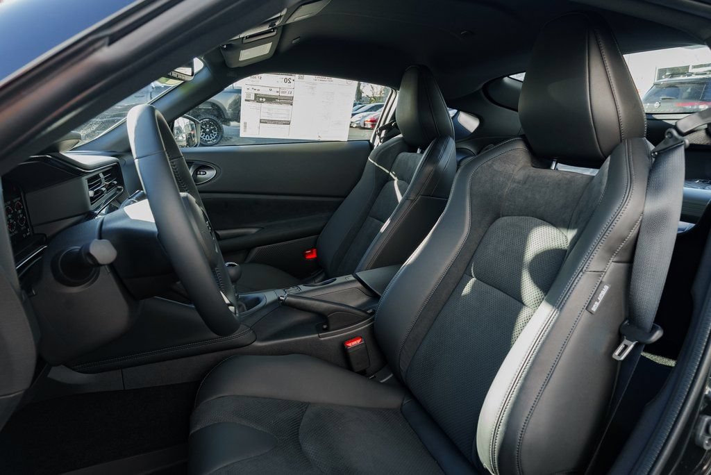 New 2026 Nissan Z Performance w/ Floor Mat Package RWD image 13