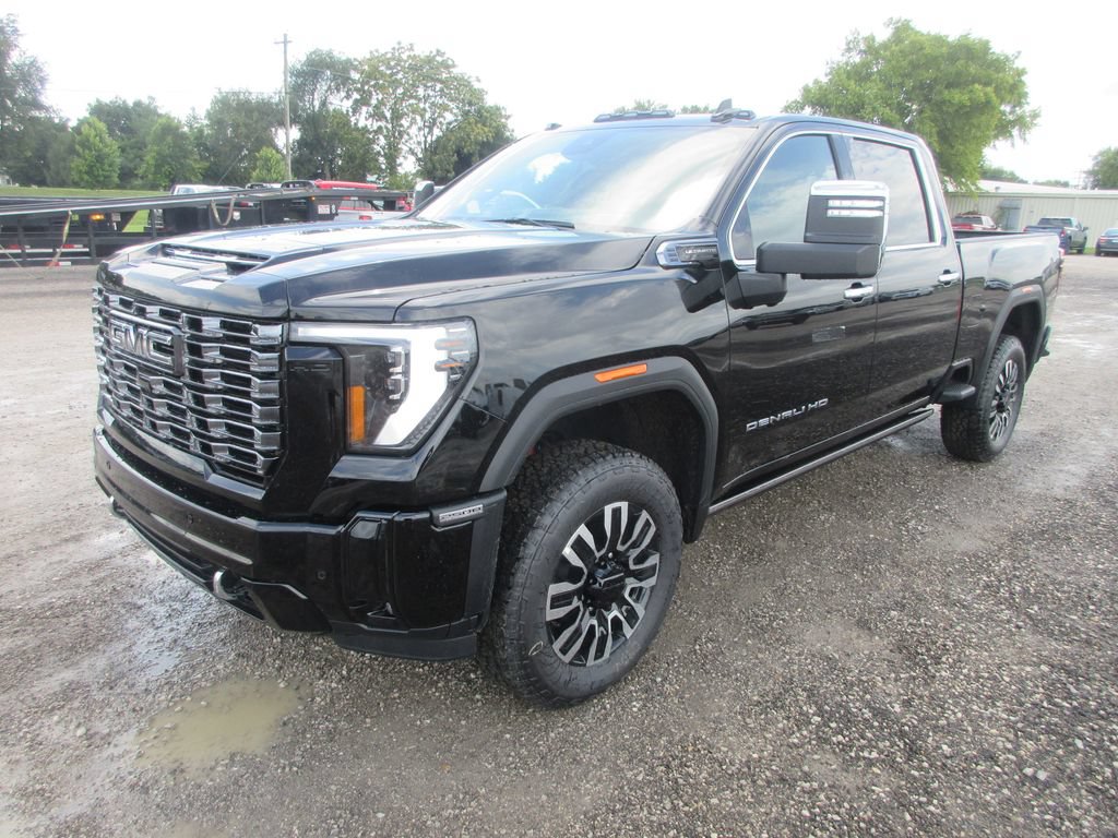 New 2026 GMC Sierra 2500 Denali Ultimate AWD/4WD image 11