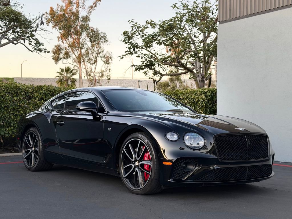 Used 2020 Bentley Continental GT V8 image 2