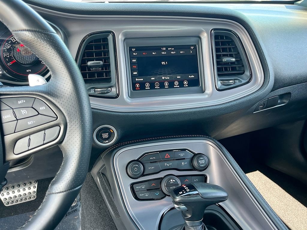 Used 2023 Dodge Challenger R/T w/ Blacktop Package image 14