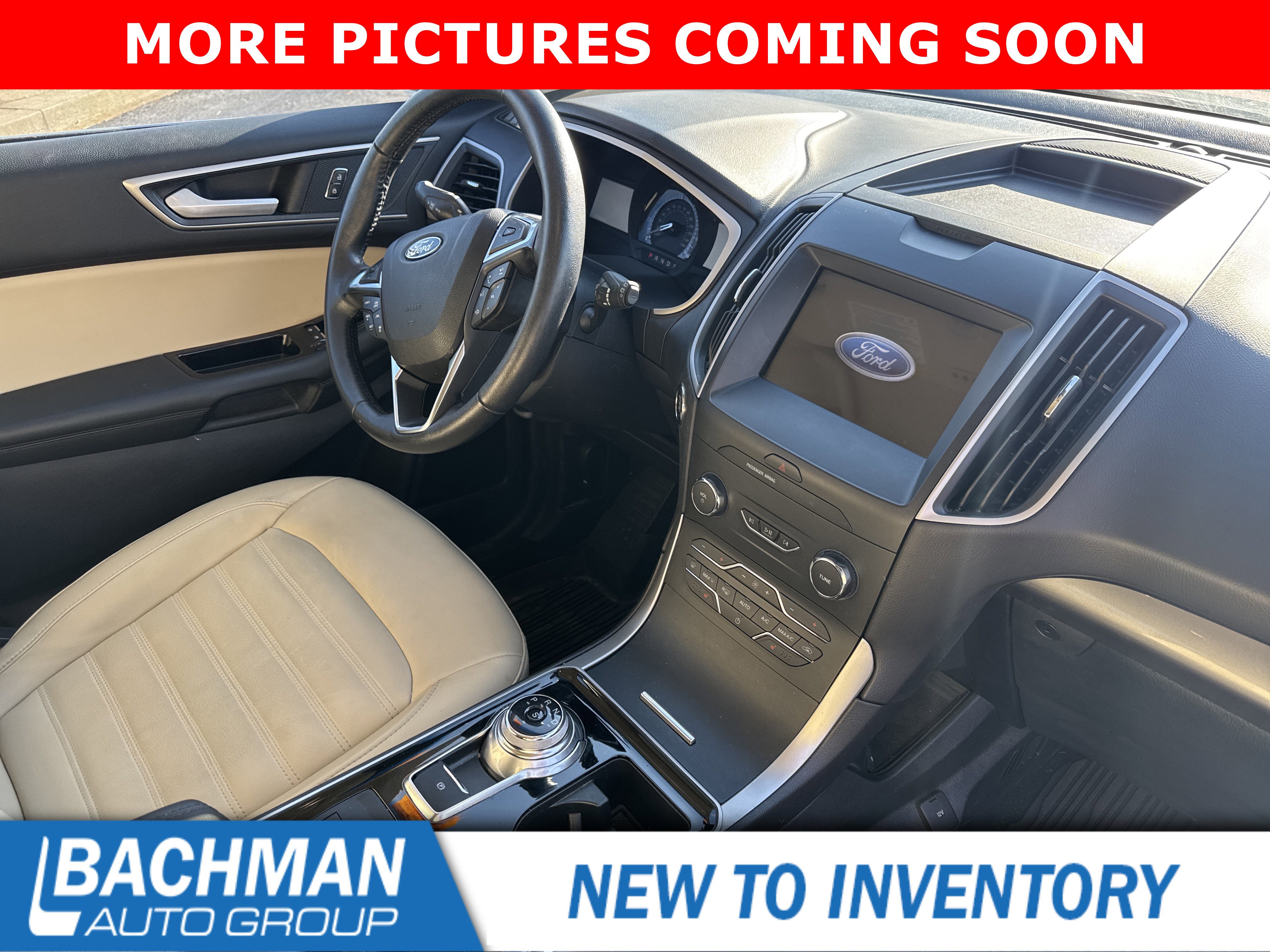 Used 2020 Ford Edge SEL w/ Convenience Package image 6