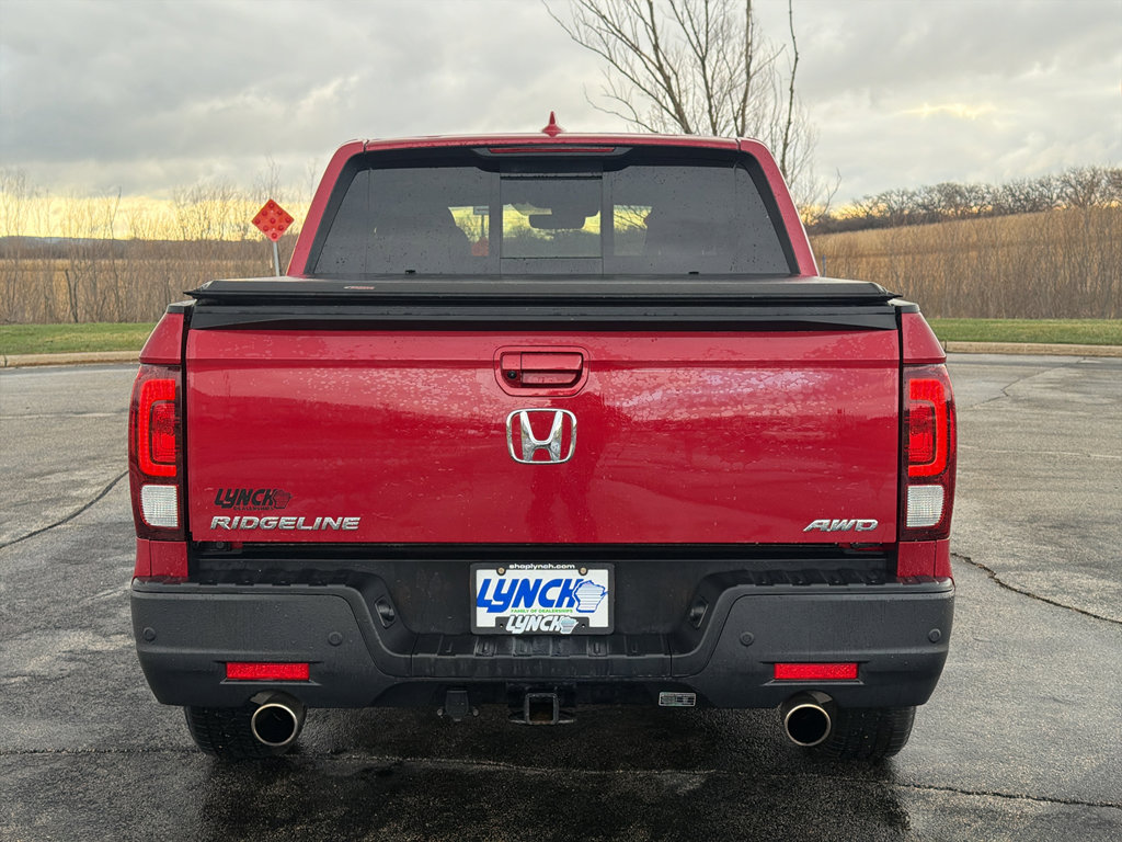 Used 2023 Honda Ridgeline RTL-E image 3