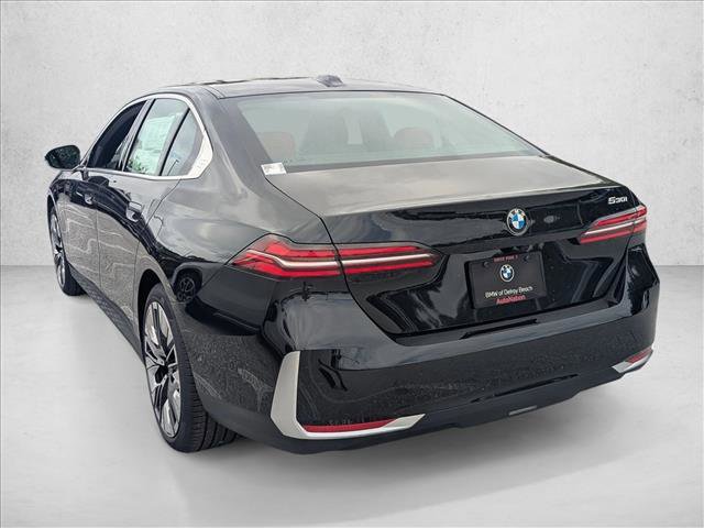 New 2026 BMW 530i image 8