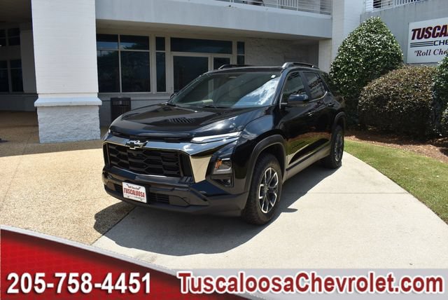 New 2026 Chevrolet Equinox ACTIV w/ Convenience Package III FWD image 4