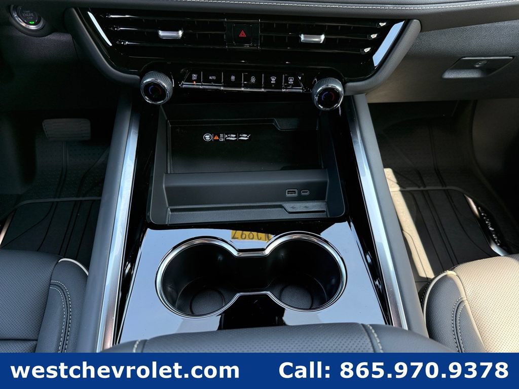 New 2026 Chevrolet Tahoe Premier w/ Sun And Tow Package AWD/4WD image 15