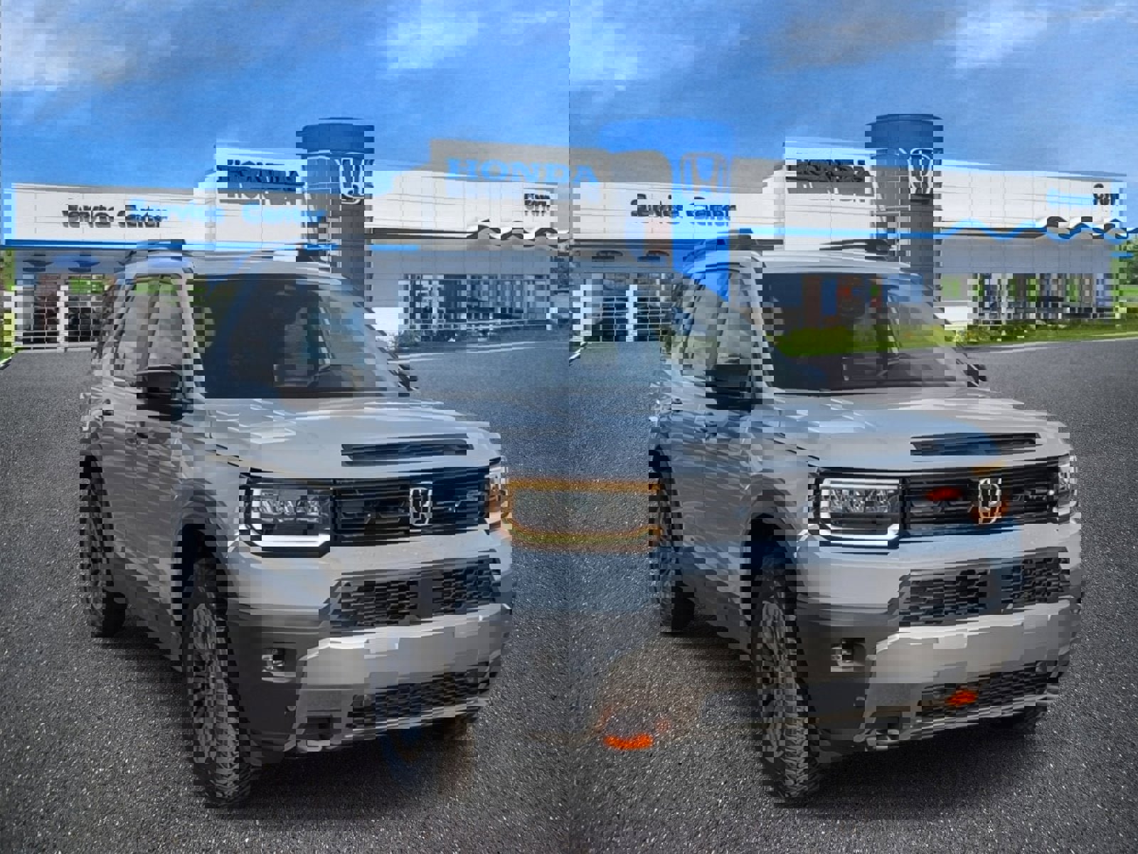 New 2026 Honda Passport TrailSport image 6