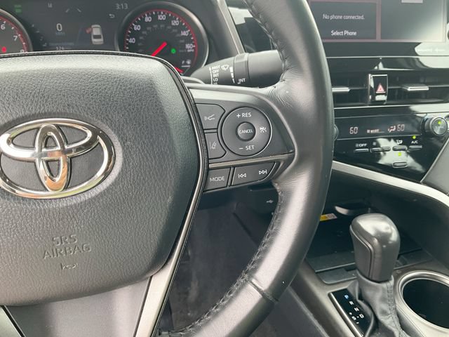 Used 2024 Toyota Camry XSE FWD image 21