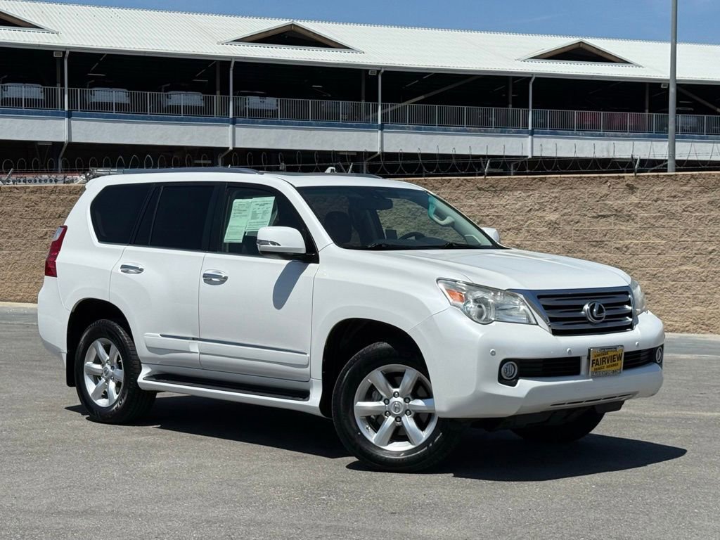 Used 2013 Lexus GX 460 w/ Comfort Plus Pkg