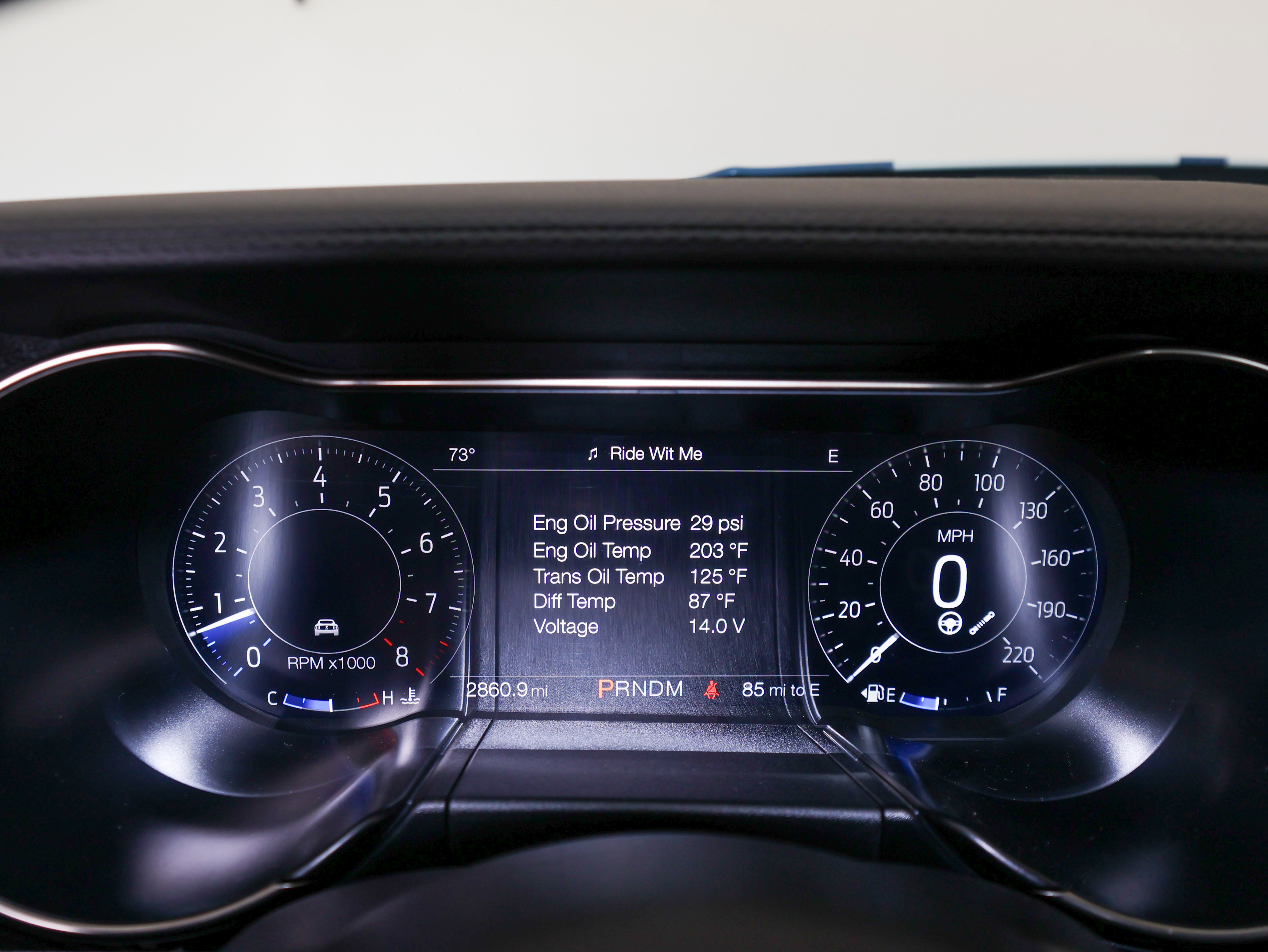 Used 2020 Ford Mustang Shelby GT500 w/ Carbon Fiber Track Pack RWD image 35