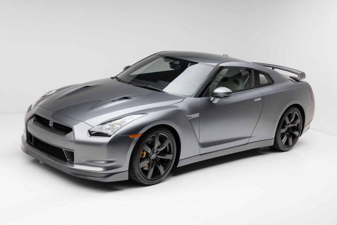 Used 2010 Nissan GT-R Premium