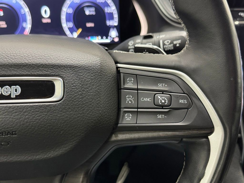 Used 2022 Jeep Grand Cherokee L Limited image 33