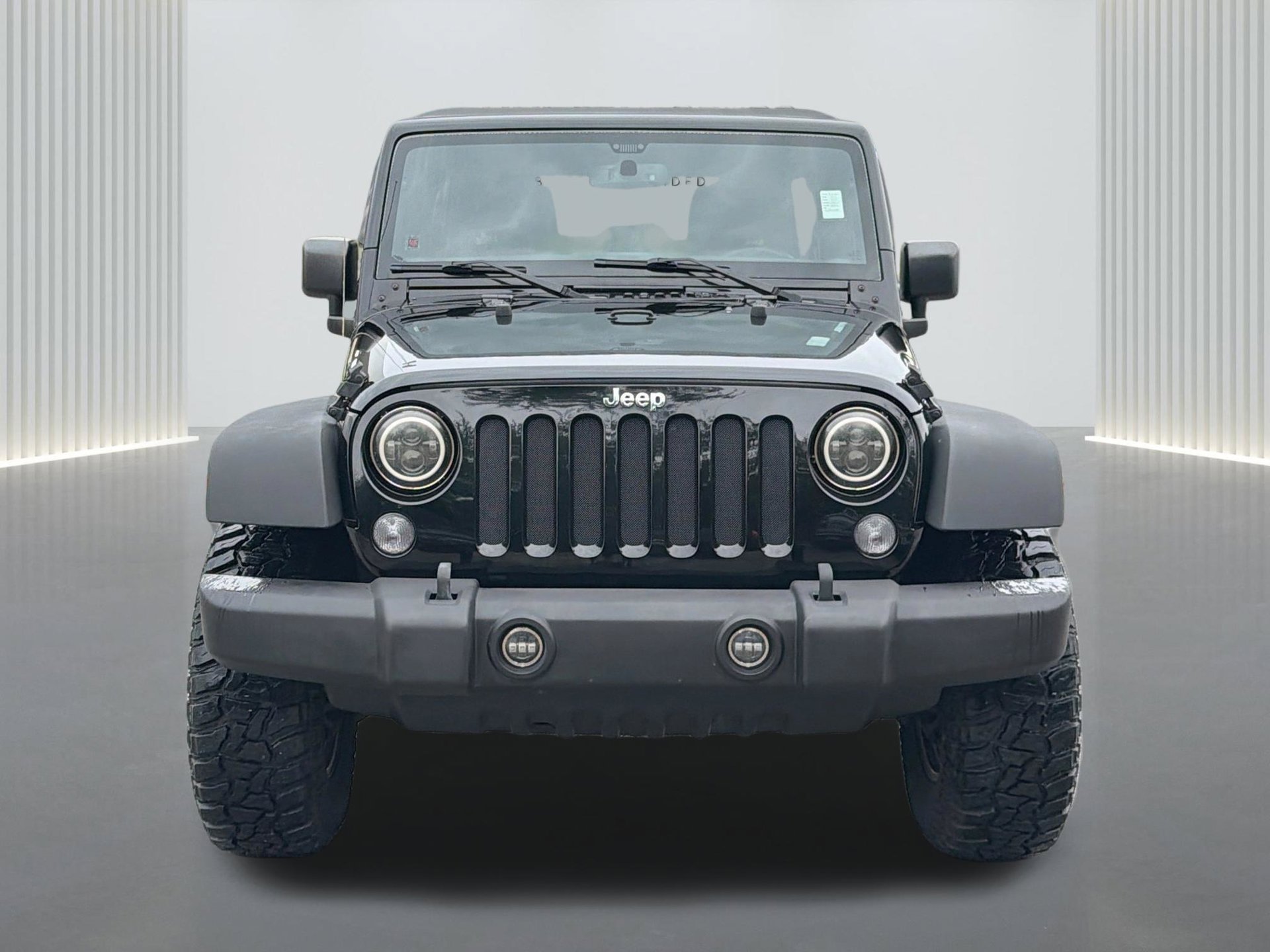 Used 2015 Jeep Wrangler Unlimited Sport w/ Quick Order Package 24S AWD/4WD image 8