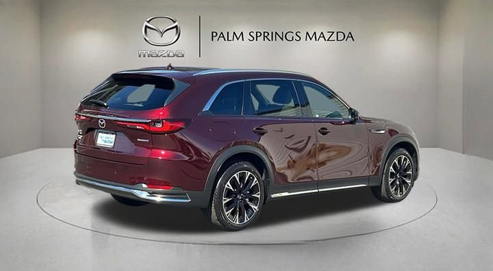New 2026 MAZDA CX-90 Plug-In Hybrid w/ Premium Plus image 5