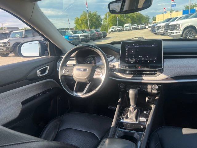 Used 2022 Jeep Compass Latitude AWD/4WD image 34