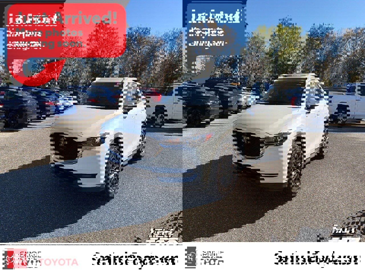 Used 2021 MAZDA CX-5 Touring w/ Touring Preferred SV Package image 1