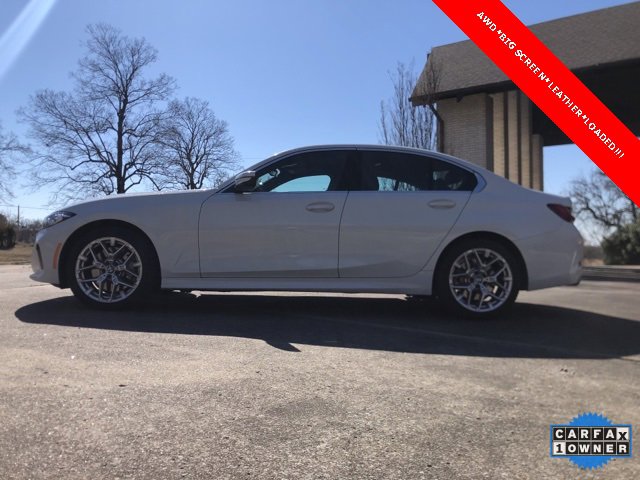 Used 2025 BMW 330i xDrive Sedan image 6