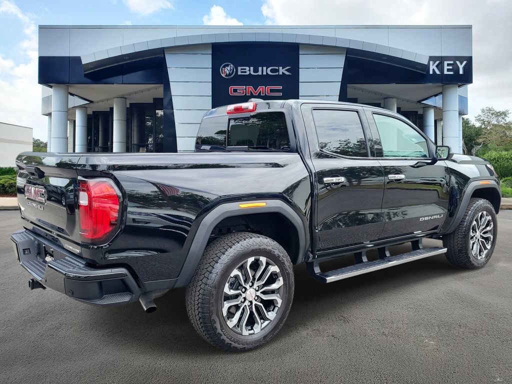 Used 2026 GMC Canyon Denali AWD/4WD image 4