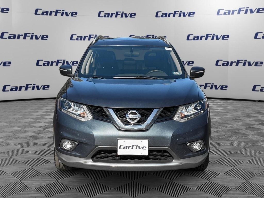 Used 2014 Nissan Rogue SL w/ SL Premium Package image 7