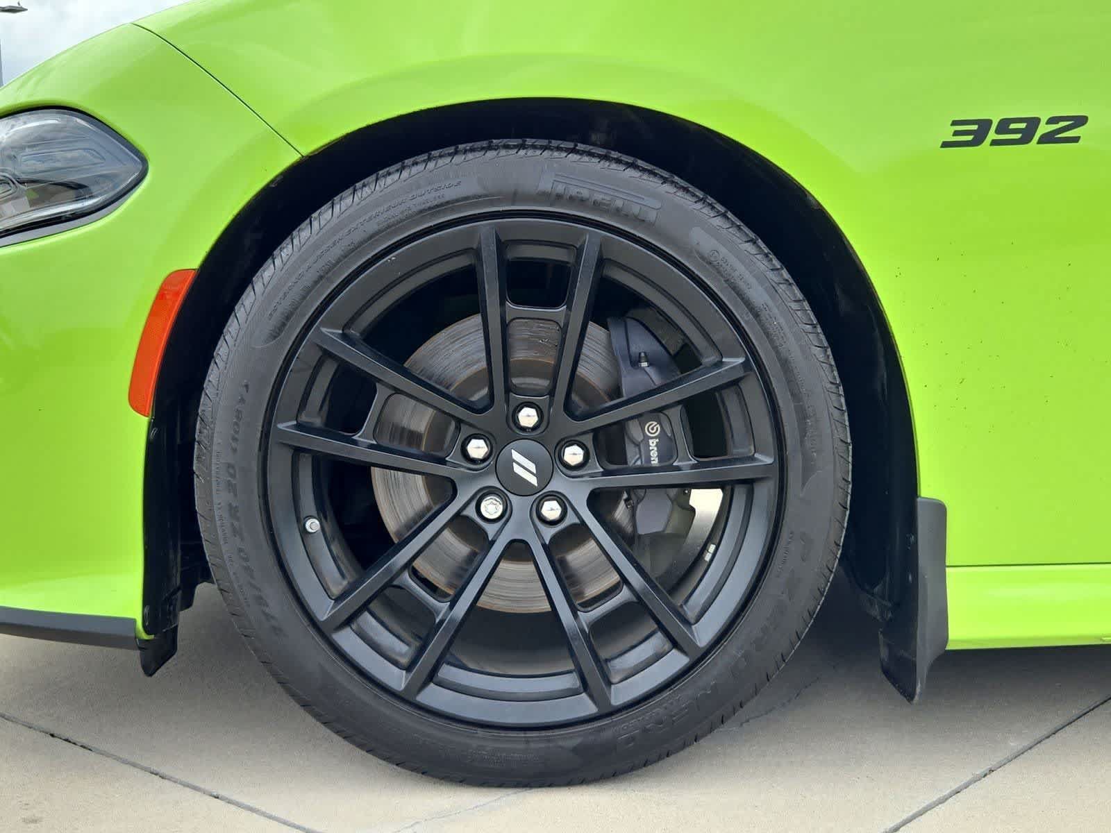 Used 2023 Dodge Charger Scat Pack w/ Daytona Edition Group RWD image 12