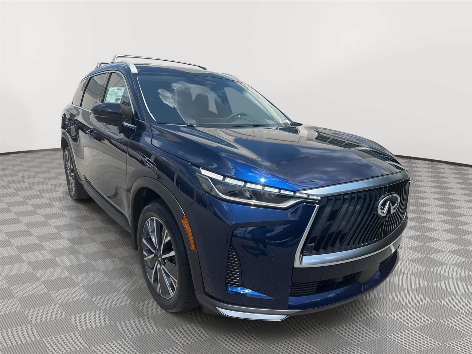 New 2027 INFINITI QX60 Luxe w/ Cargo Package FWD image 4
