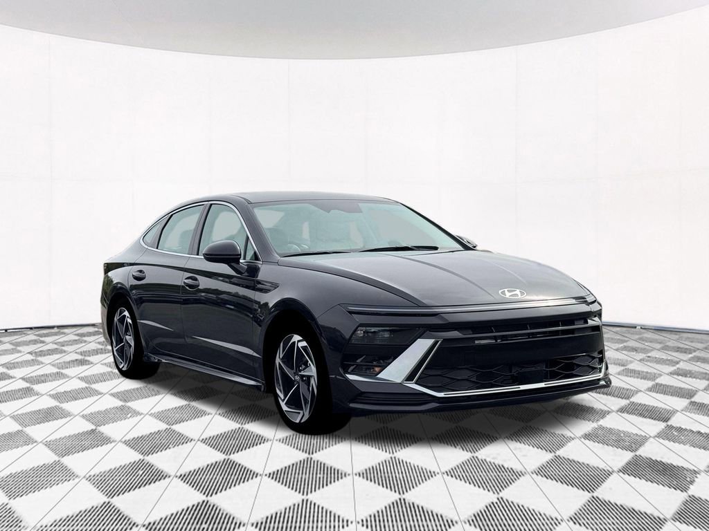 New 2026 Hyundai Sonata SEL AWD/4WD image 17