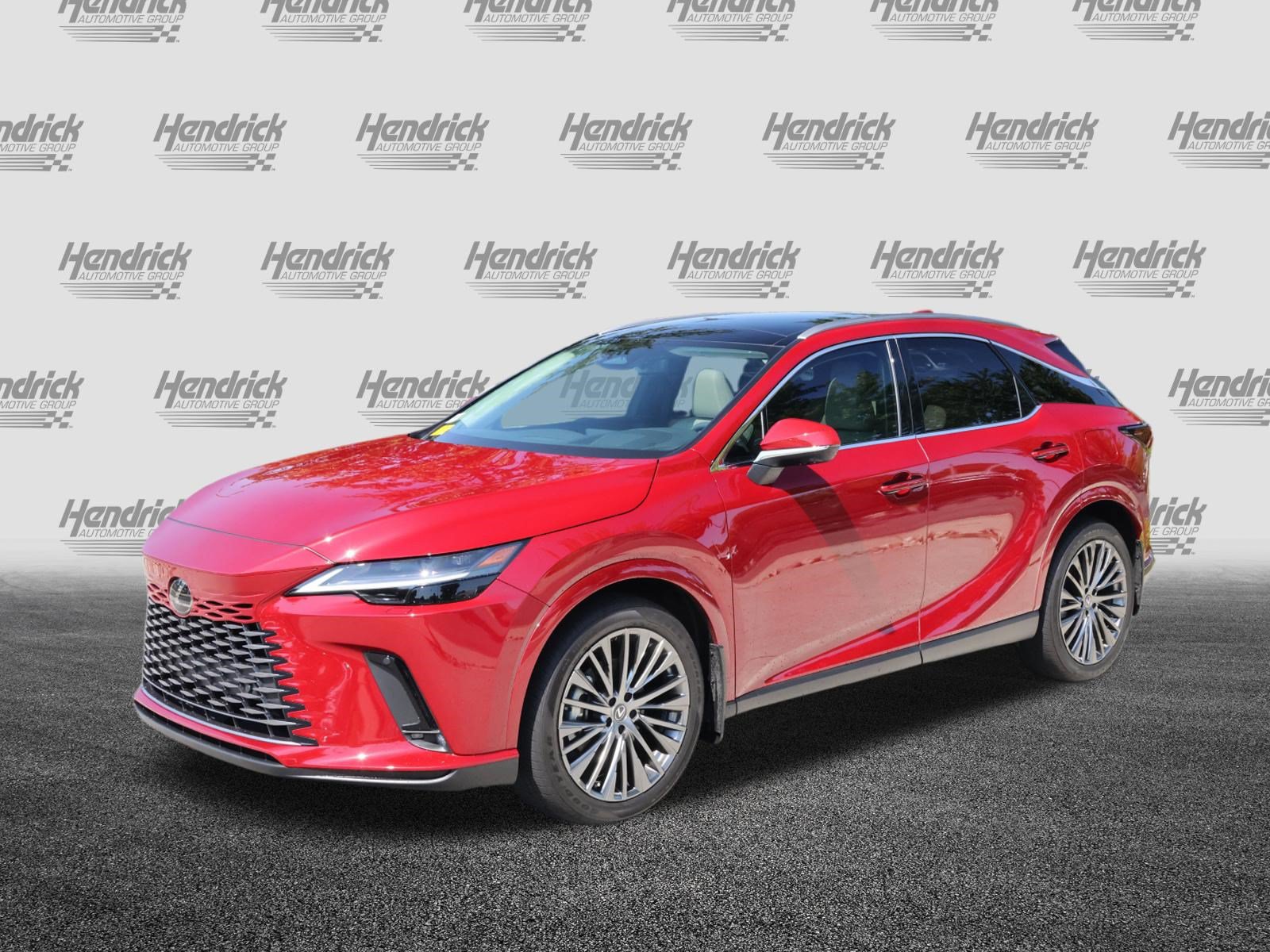 Used 2024 Lexus RX 350 w/ Convenience Package AWD/4WD image 5