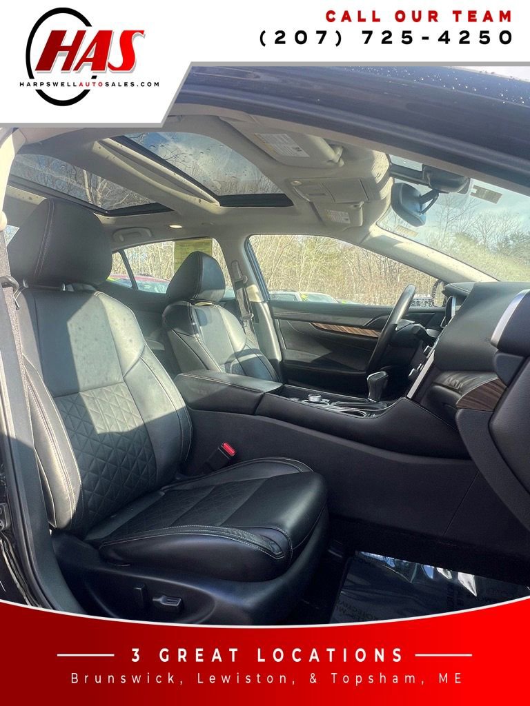 Used 2017 Nissan Maxima Platinum FWD image 30