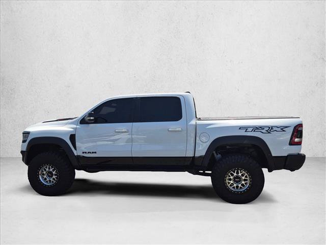 Used 2022 RAM 1500 TRX w/ TRX Level 1 Equipment Group AWD/4WD image 8