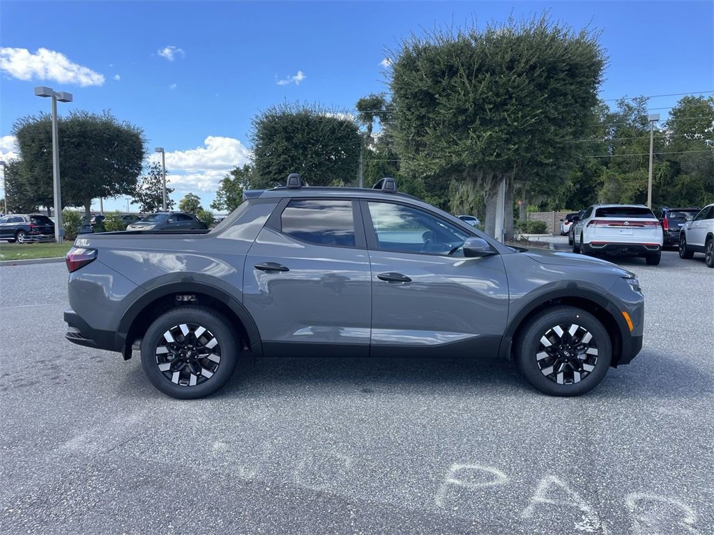 New 2026 Hyundai Santa Cruz SEL image 10