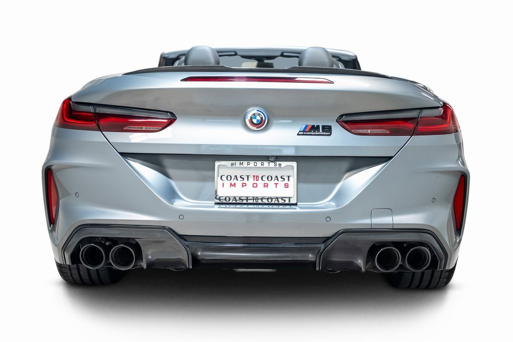 Used 2023 BMW M8 Competition w/ M Carbon Exterior Package image 17
