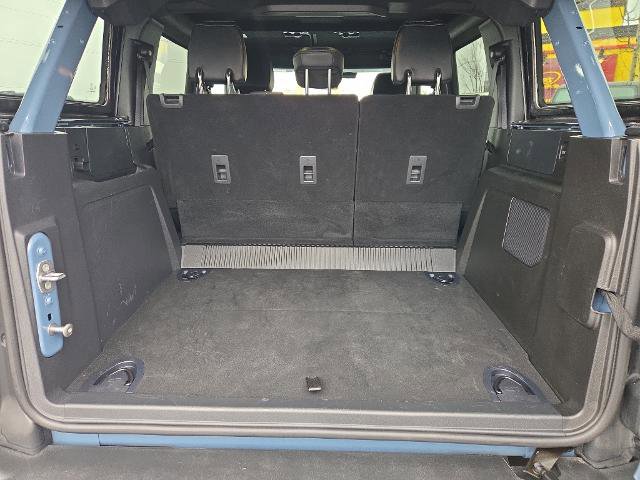 Certified 2025 Ford Bronco Outer Banks image 12