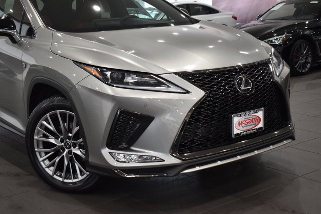 Used 2022 Lexus RX 350 F Sport w/ Accessory Package image 3