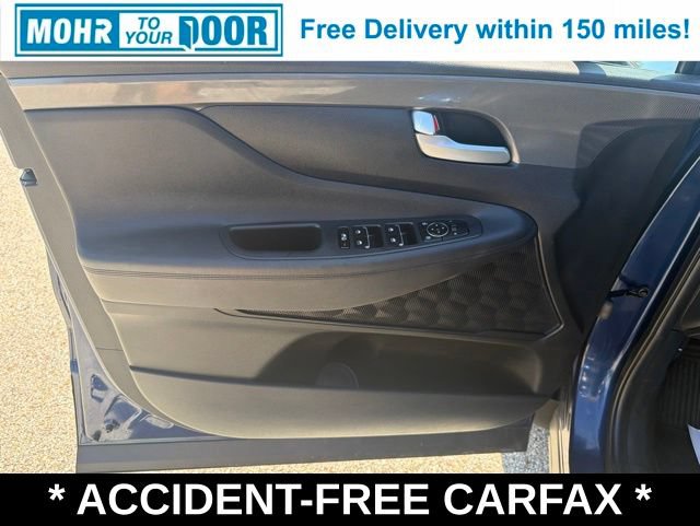 Used 2021 Hyundai Santa Fe SEL w/ Convenience Package AWD/4WD image 10
