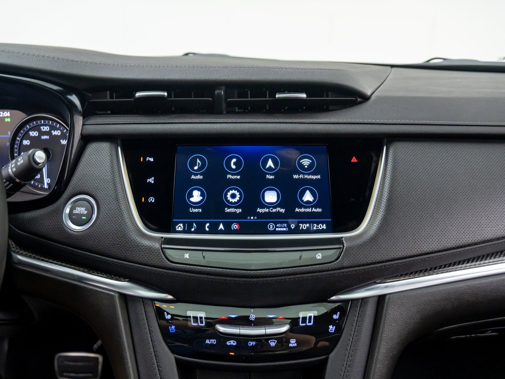 New 2025 Cadillac XT5 Sportv w/ Technology Package image 22