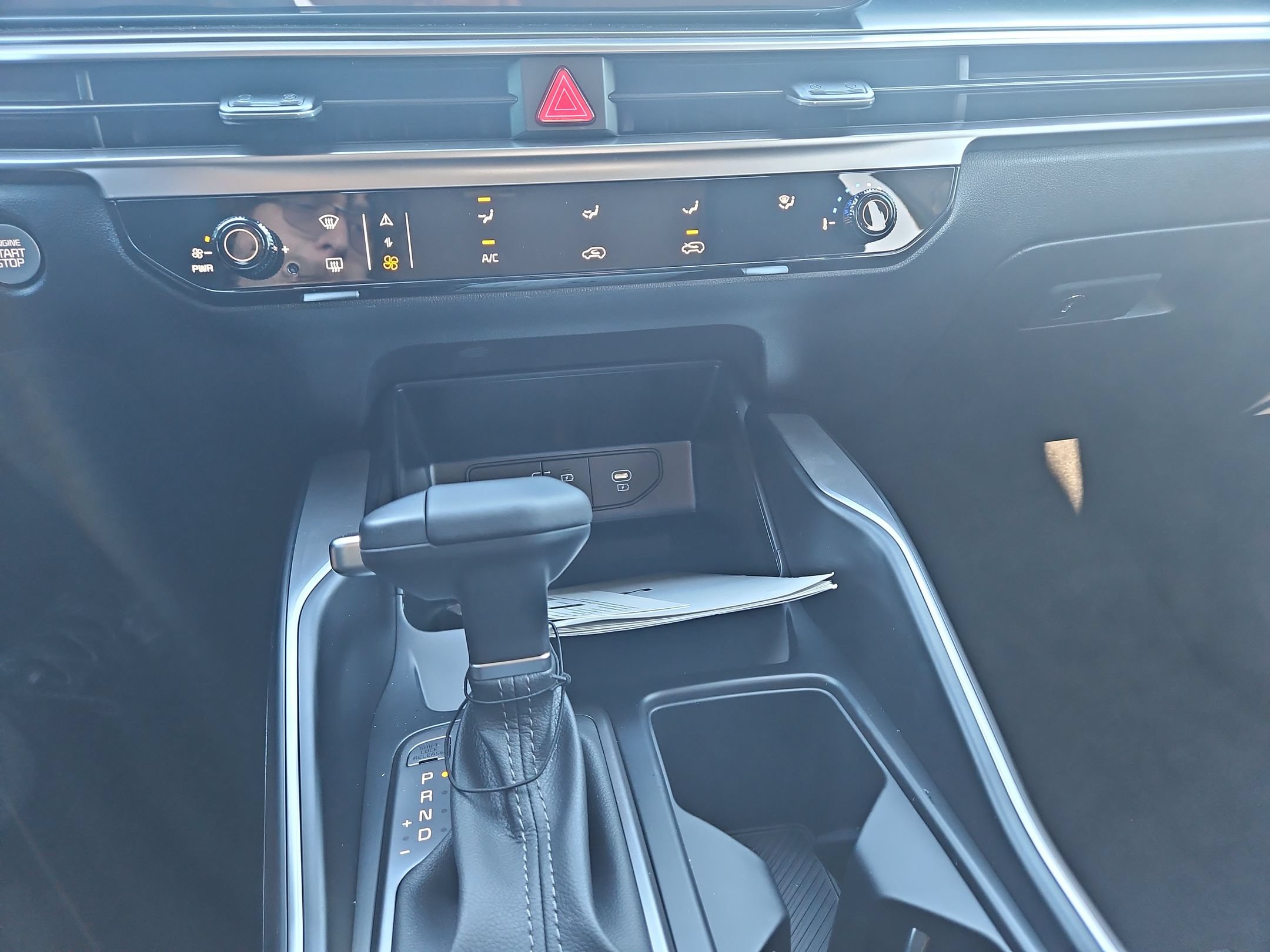 New 2026 Kia Sorento LX FWD image 12