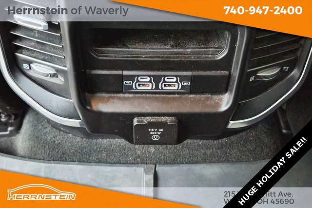 Used 2021 RAM 1500 Big Horn image 11