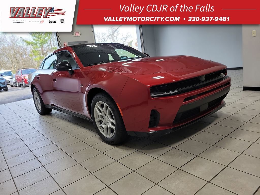New 2026 Dodge Charger R/T AWD/4WD 360° Tour