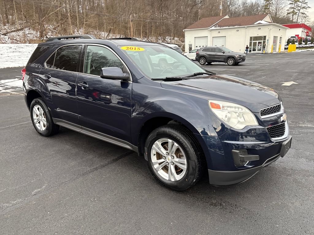 Used 2015 Chevrolet Equinox LT w/ Driver Convenience Package image 7