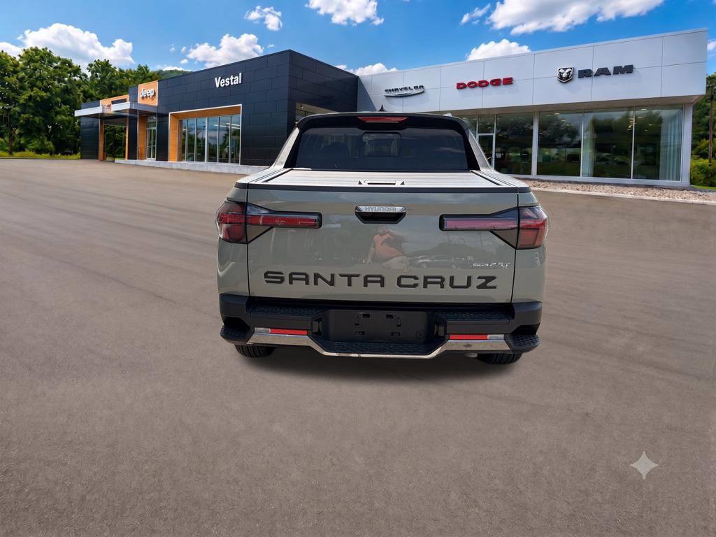 Used 2025 Hyundai Santa Cruz Limited AWD/4WD image 7
