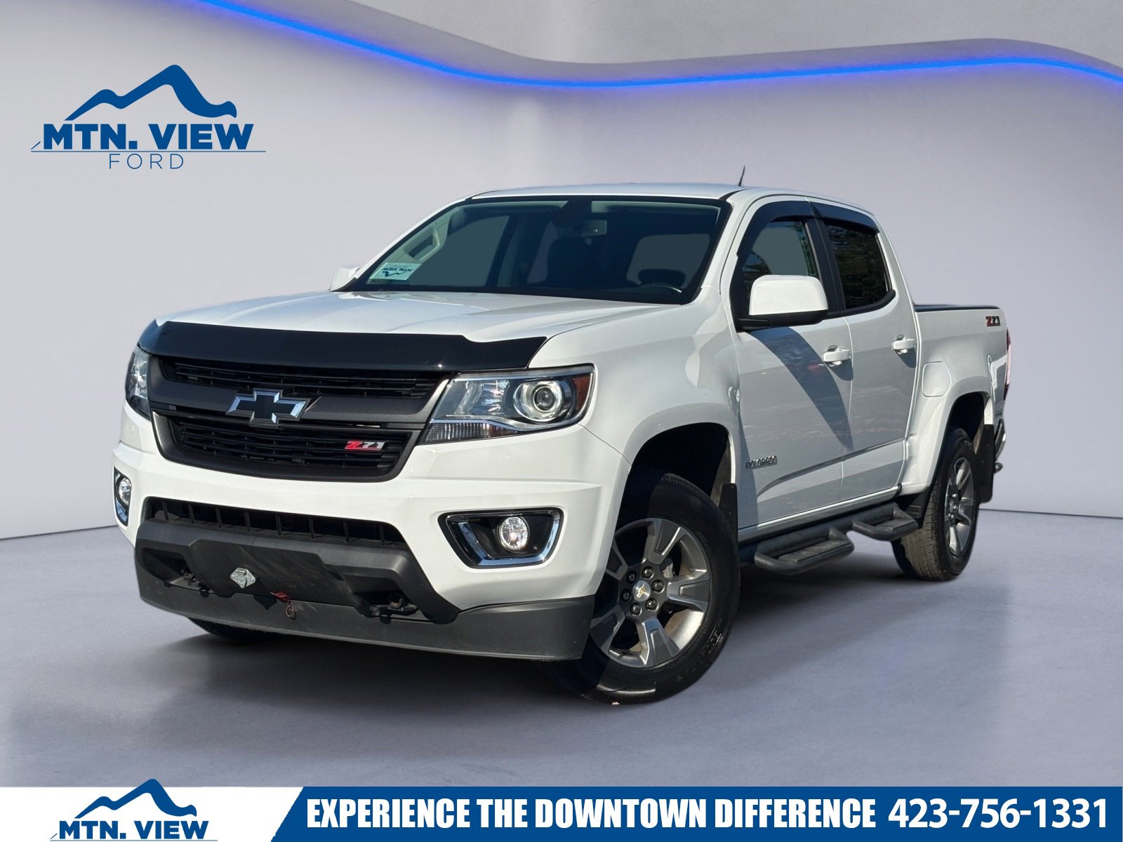 Used 2019 Chevrolet Colorado Z71
