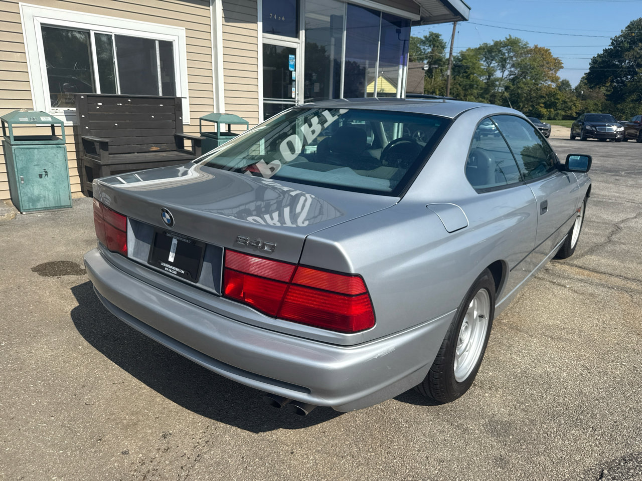 Used 1995 BMW 840Ci image 6