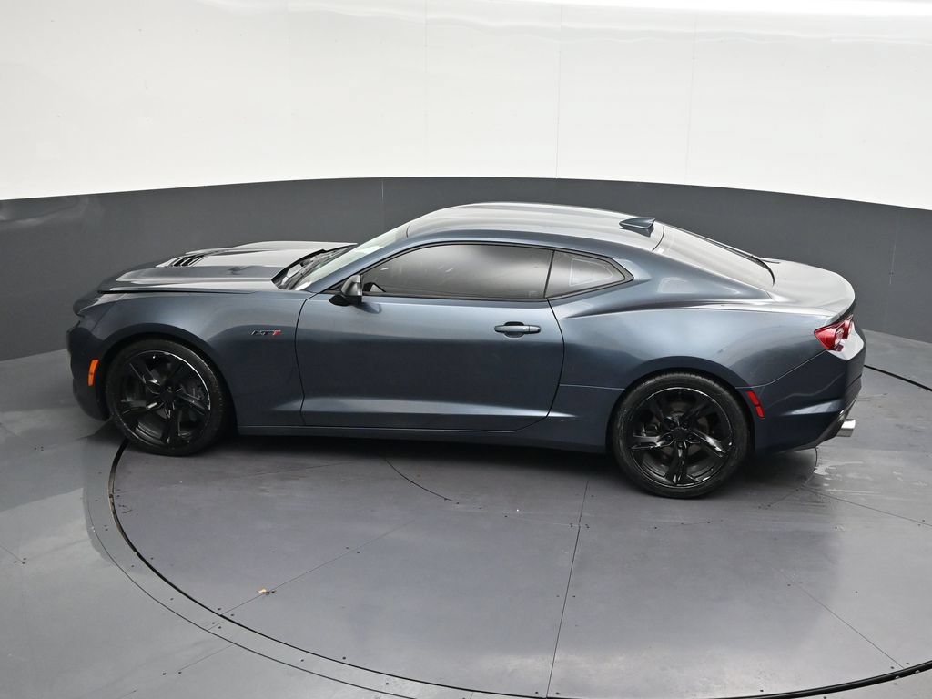 Used 2023 Chevrolet Camaro LT RWD image 16