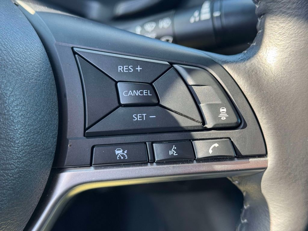 Used 2025 Nissan Sentra SV w/ All-Weather Package image 21