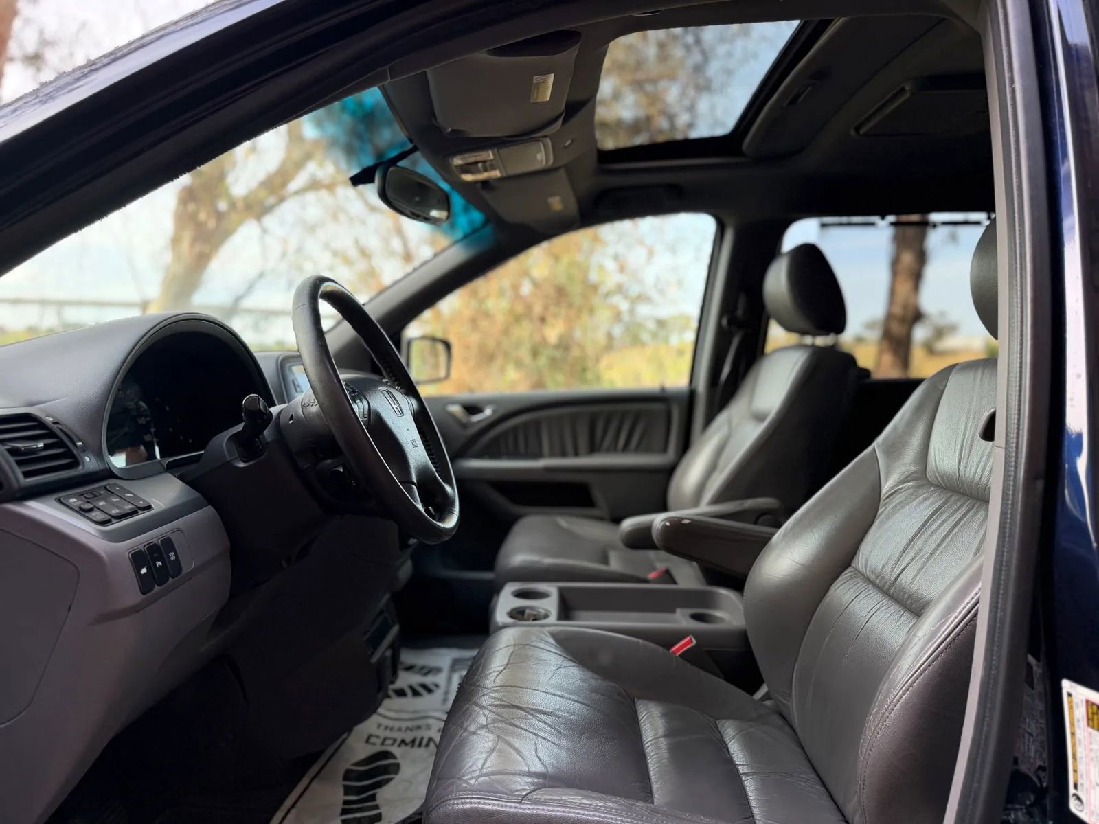 Used 2008 Honda Odyssey Touring image 10