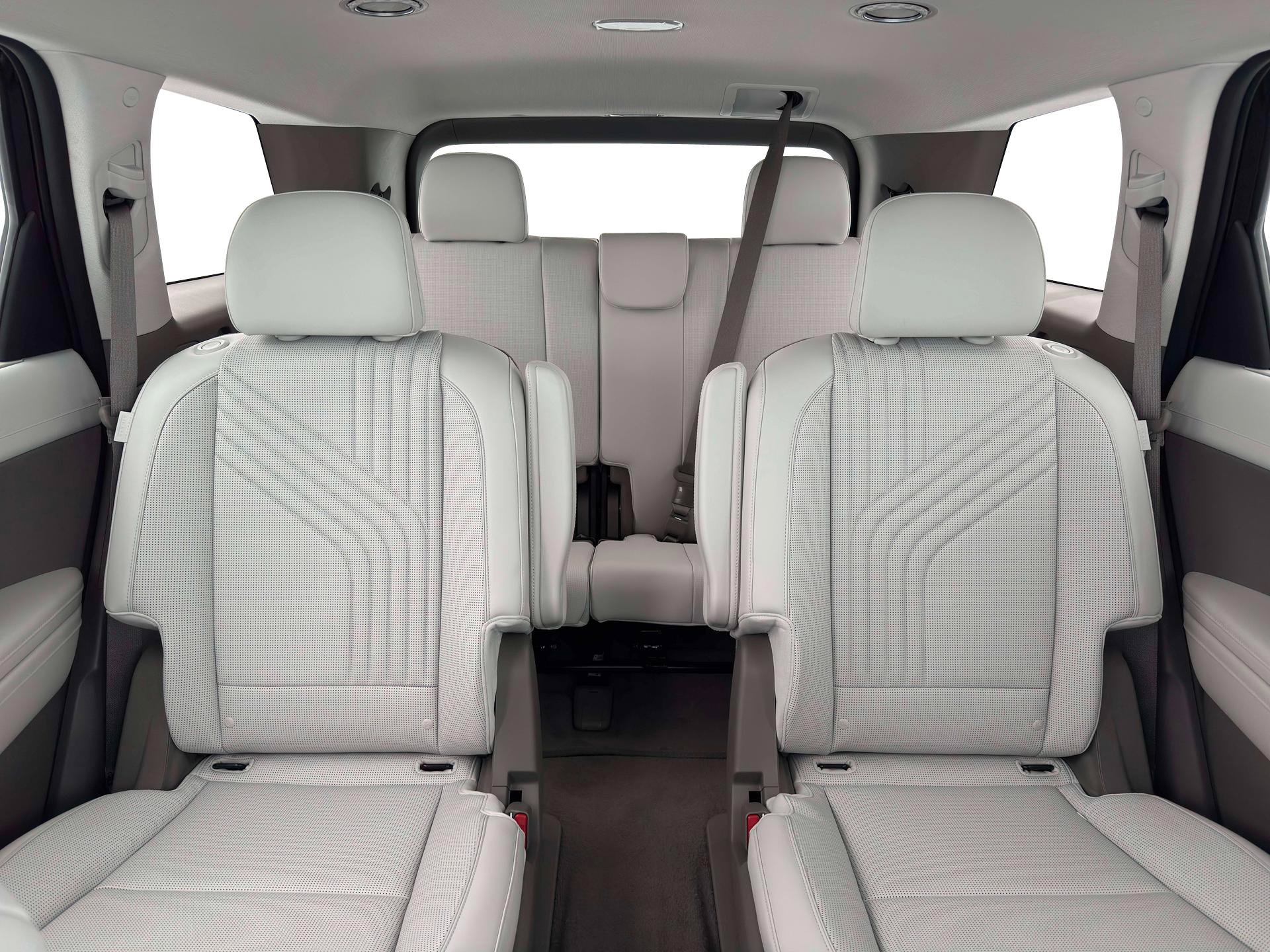 New 2026 Hyundai Palisade SEL AWD/4WD image 16