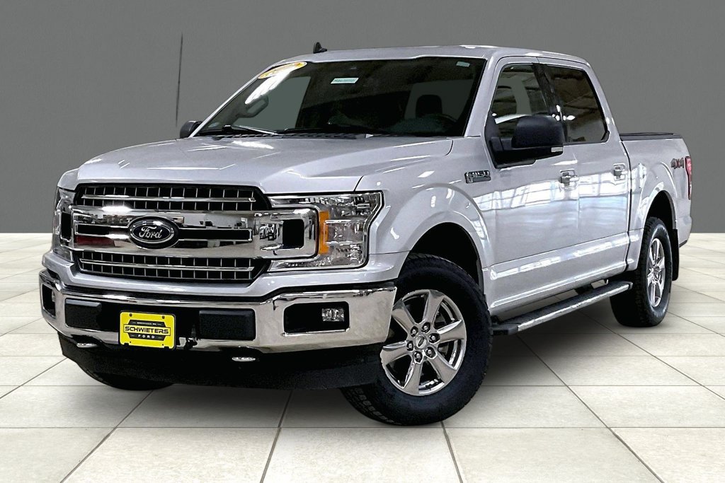 Certified 2019 Ford F150 XLT w/ Equipment Group 302A Luxury AWD/4WD image 2