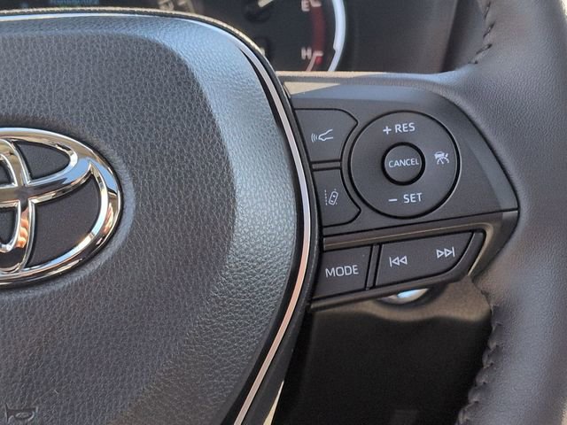 New 2025 Toyota RAV4 XLE image 17