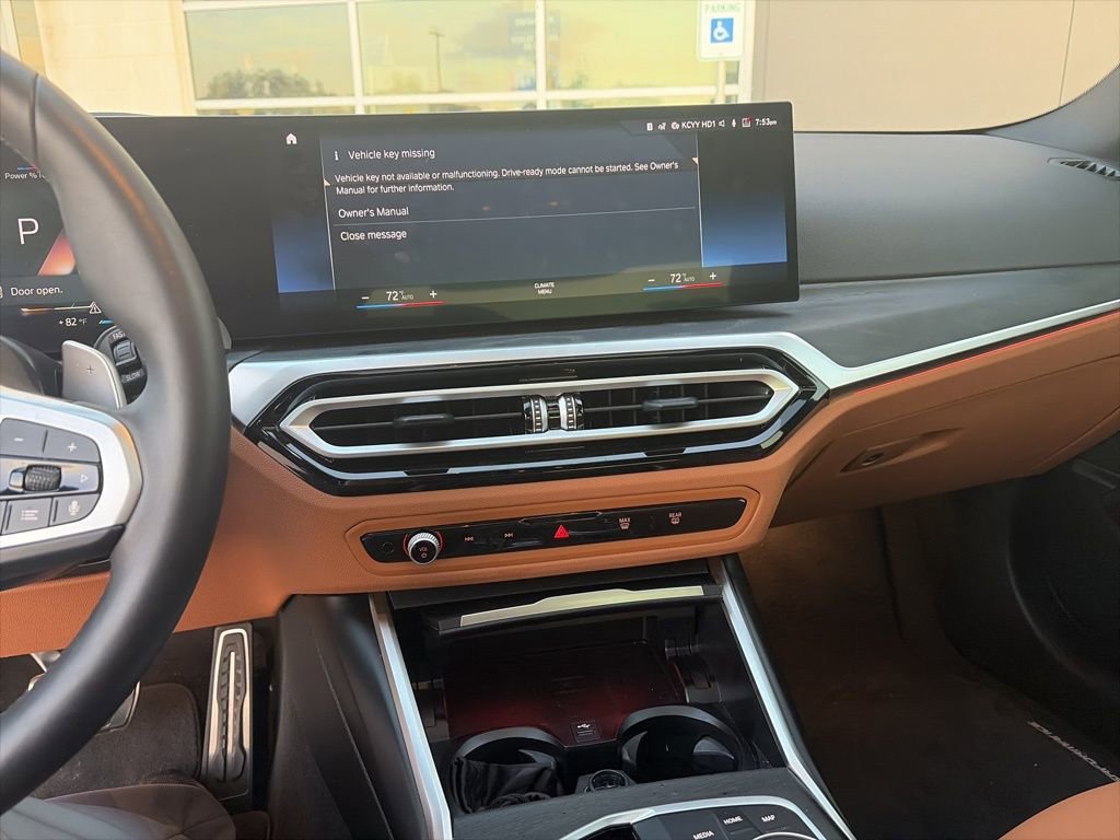 Used 2024 BMW M340i w/ Premium Package RWD image 12